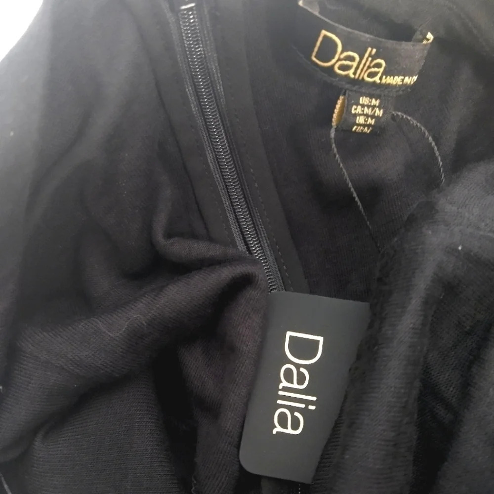 DALIA Little Black Dress NWT 😍 - Picture 9 of 10
